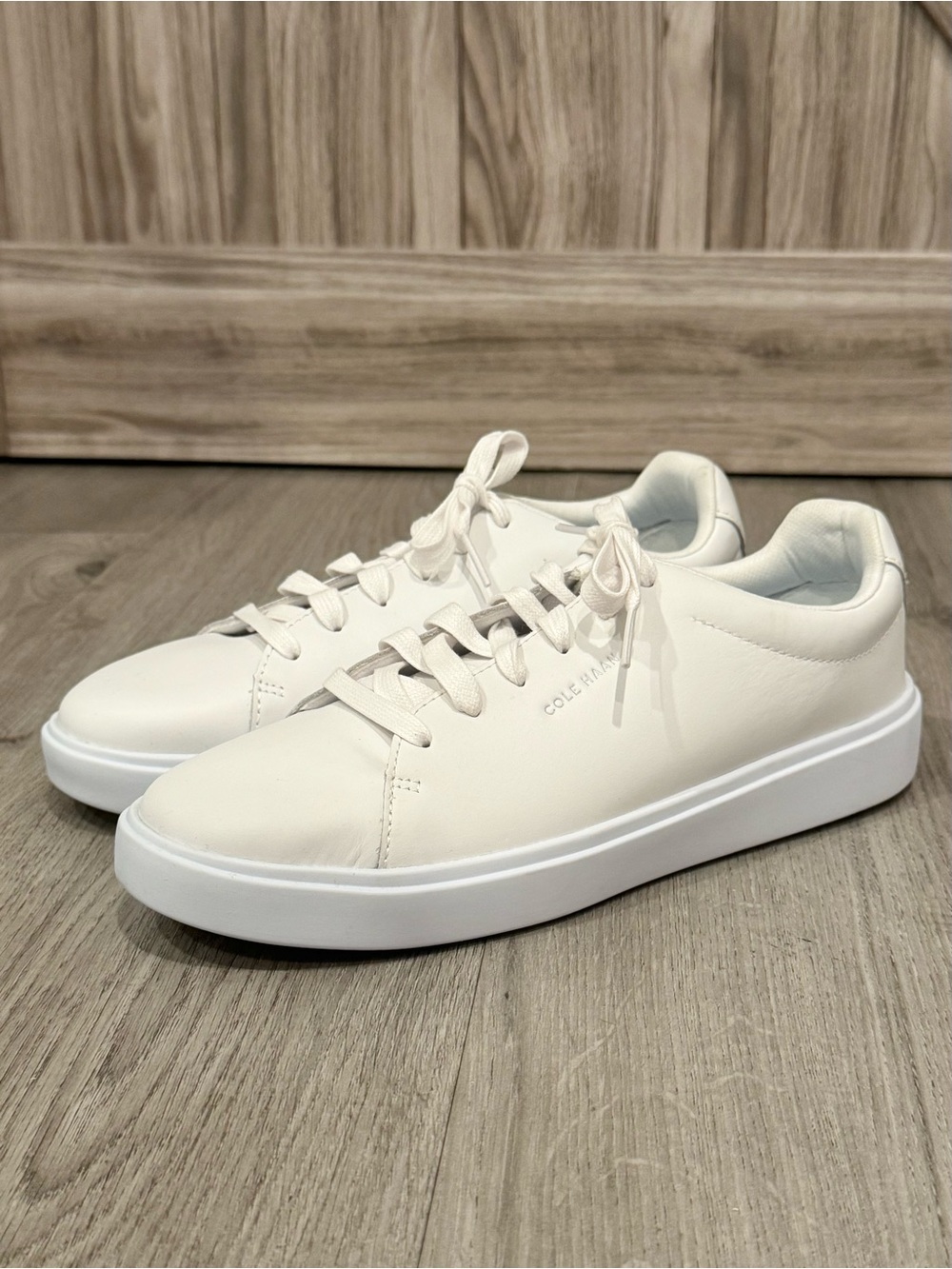 Cole Haan Grand Crosscourt Traveler Sneaker White 9.5 B